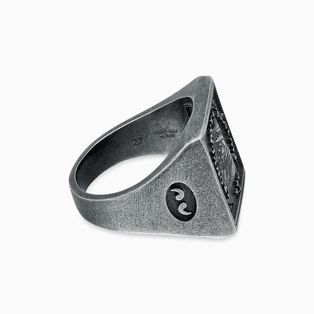 MONETA Nicholaus Ring sold by Marco Dal Maso product image thumbnail 3