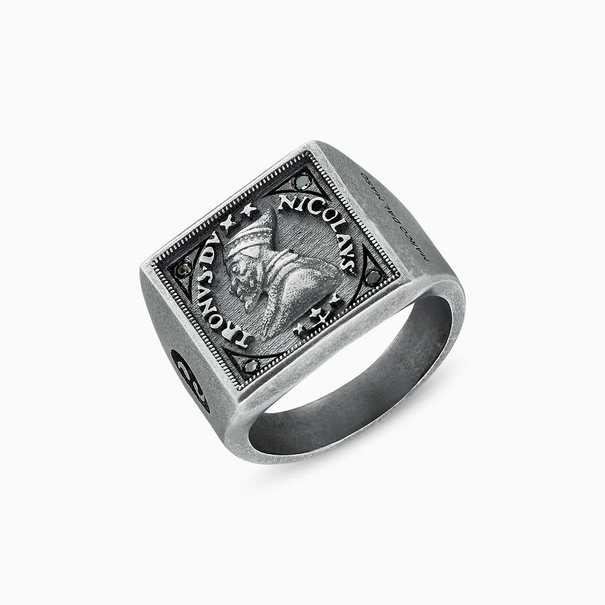 MONETA Nicholaus Ring sold by Marco Dal Maso