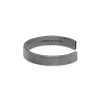 ELAN Wide Cuff with Brown Enamel sold by Marco Dal Maso