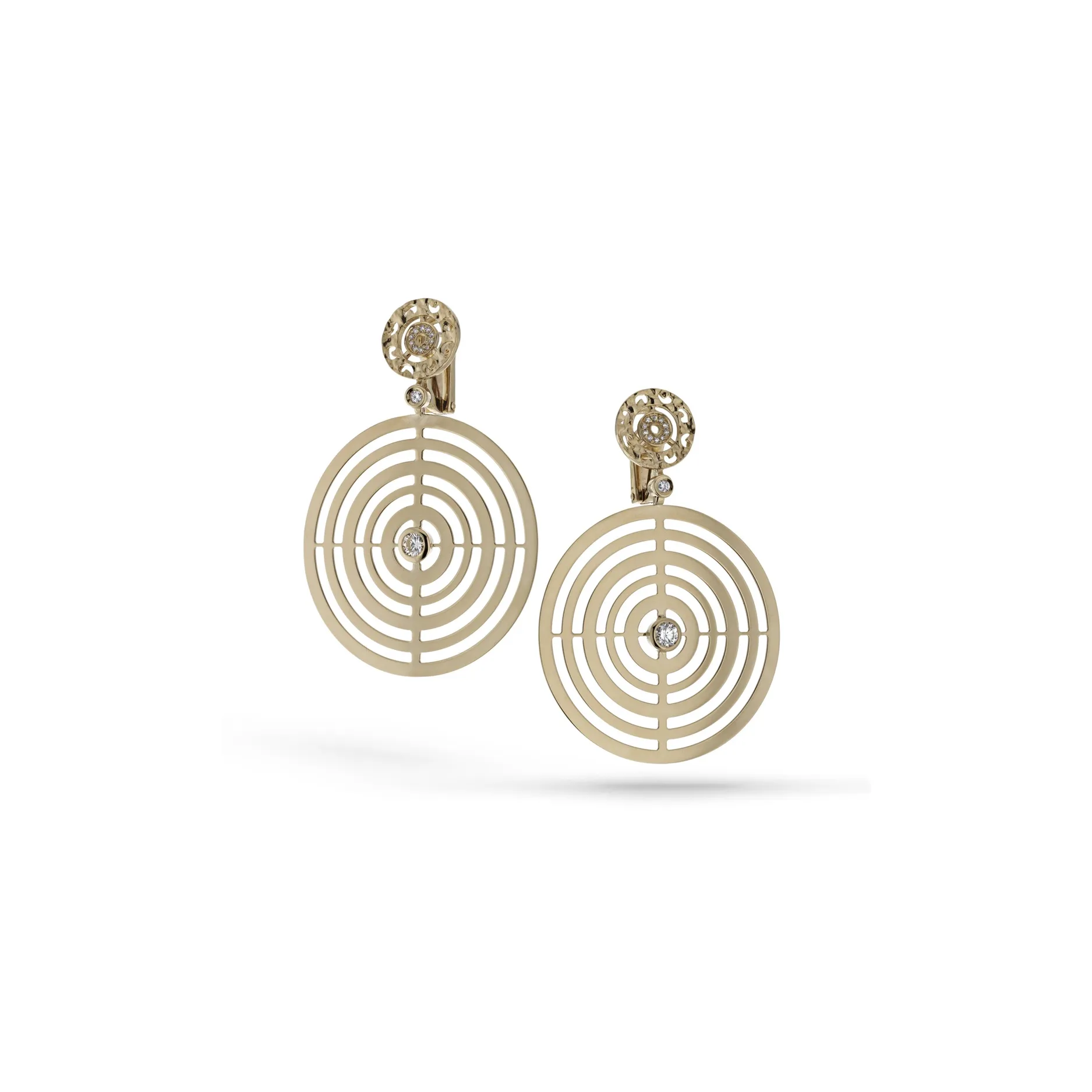 AMAIA Small Polished Twilight Earrings sold by Marco Dal Maso product image thumbnail 2