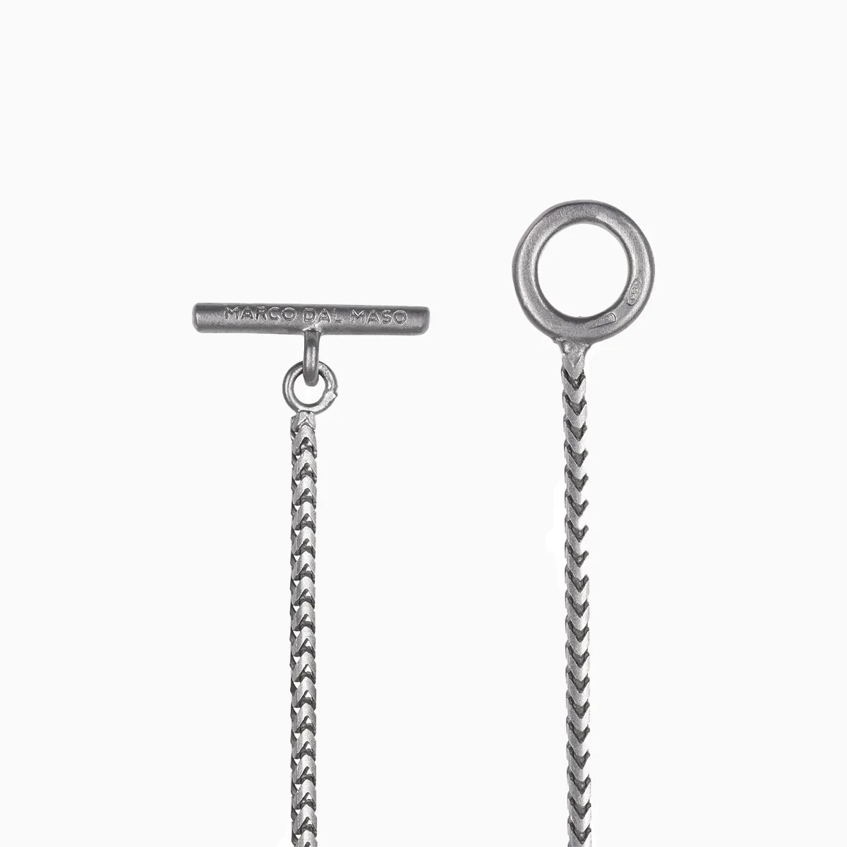 ULYSSES Dipped Black Matte Pendant with Black Diamonds sold by Marco Dal Maso product image thumbnail 4