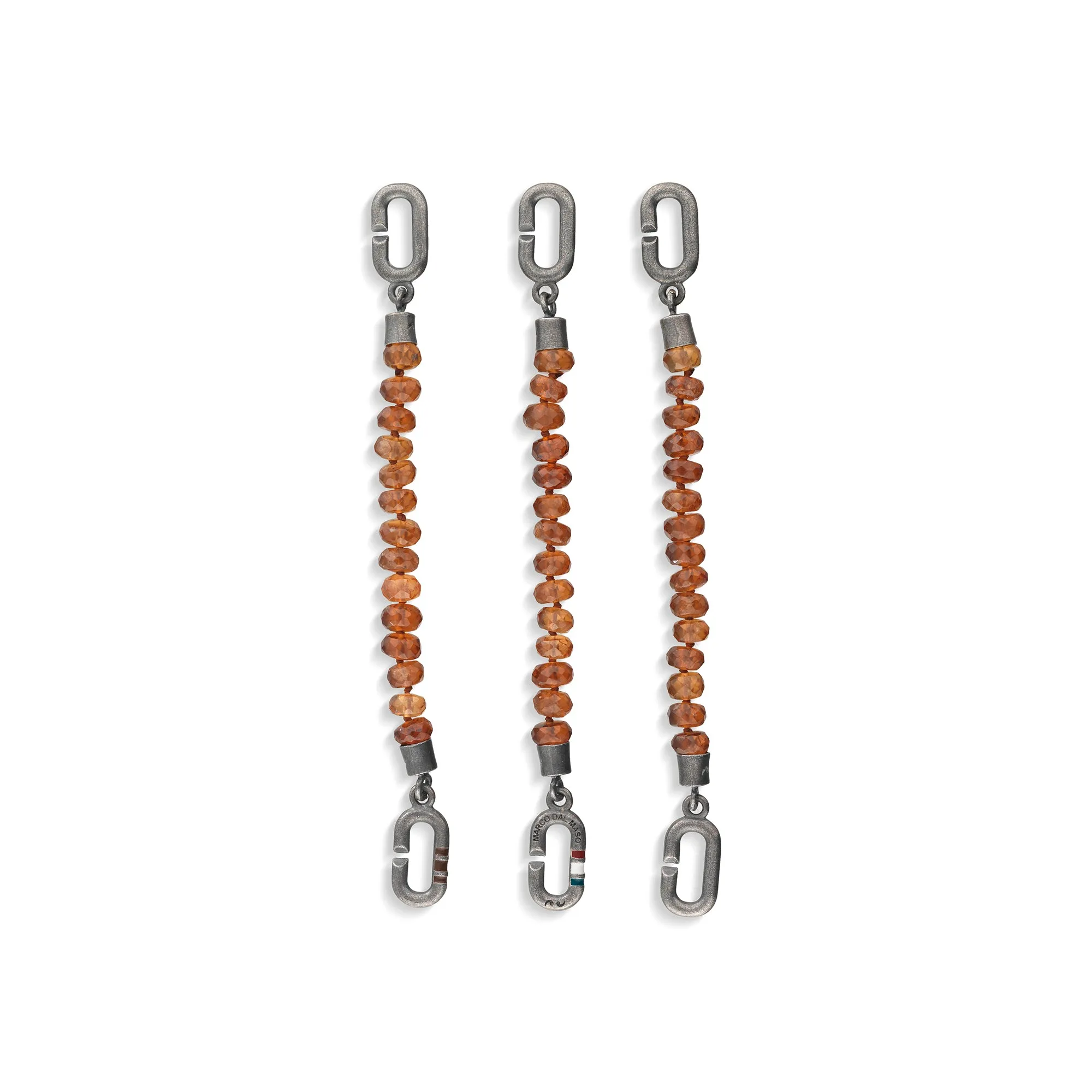 THE LINK Beaded Citrine Chain sold by Marco Dal Maso product image thumbnail 5