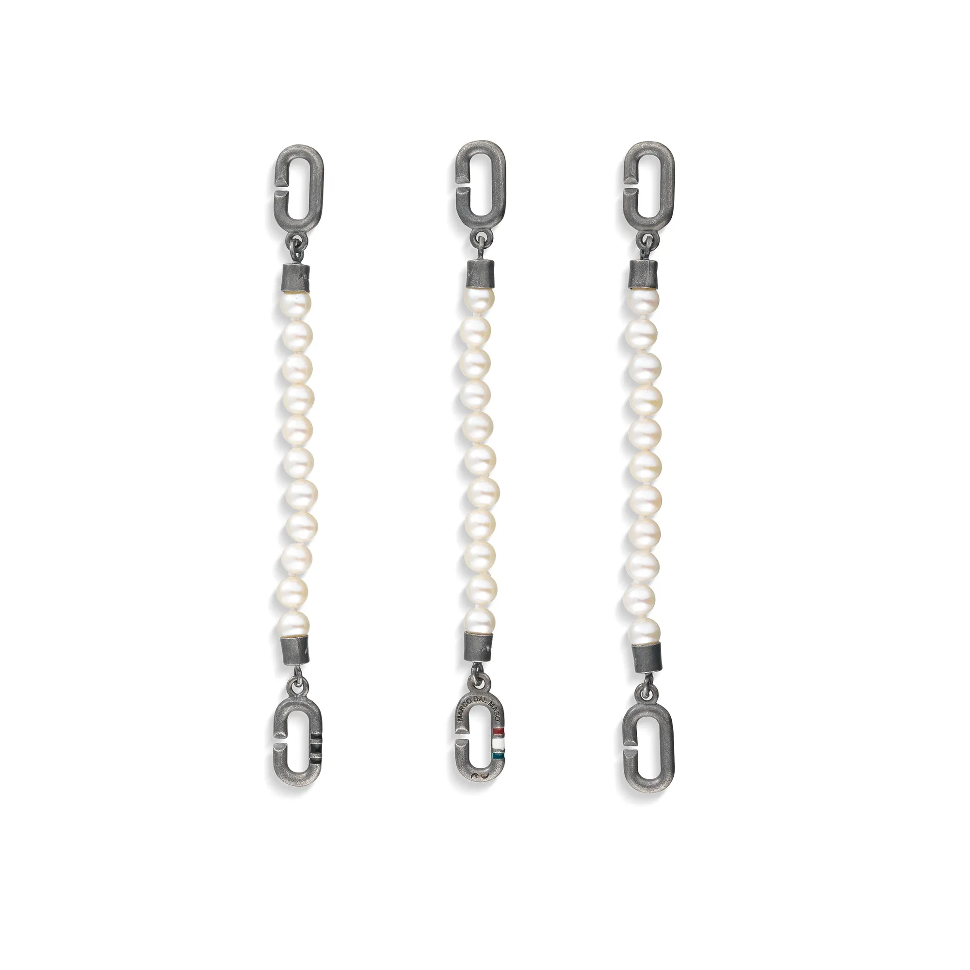 THE LINK Beaded Pearl Chain sold by Marco Dal Maso product image thumbnail 4