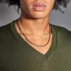 THE LINK Oxidized Silver Chain sold by Marco Dal Maso