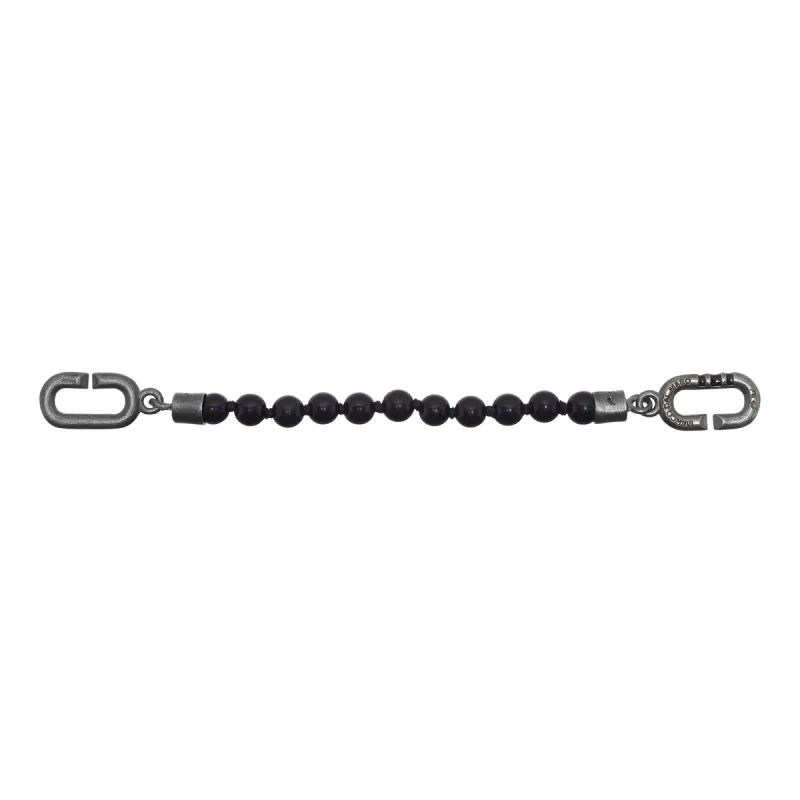 THE LINK Onyx Extension Beads sold by Marco Dal Maso