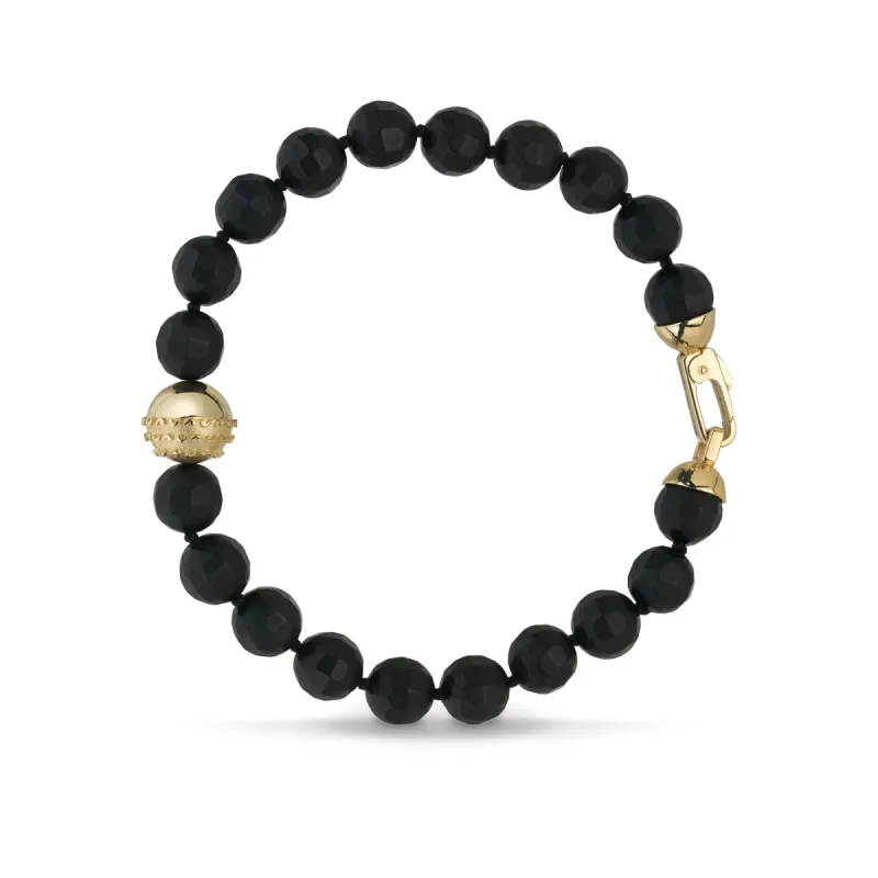 ICON Beaded Eternity Bracelet sold by Marco Dal Maso