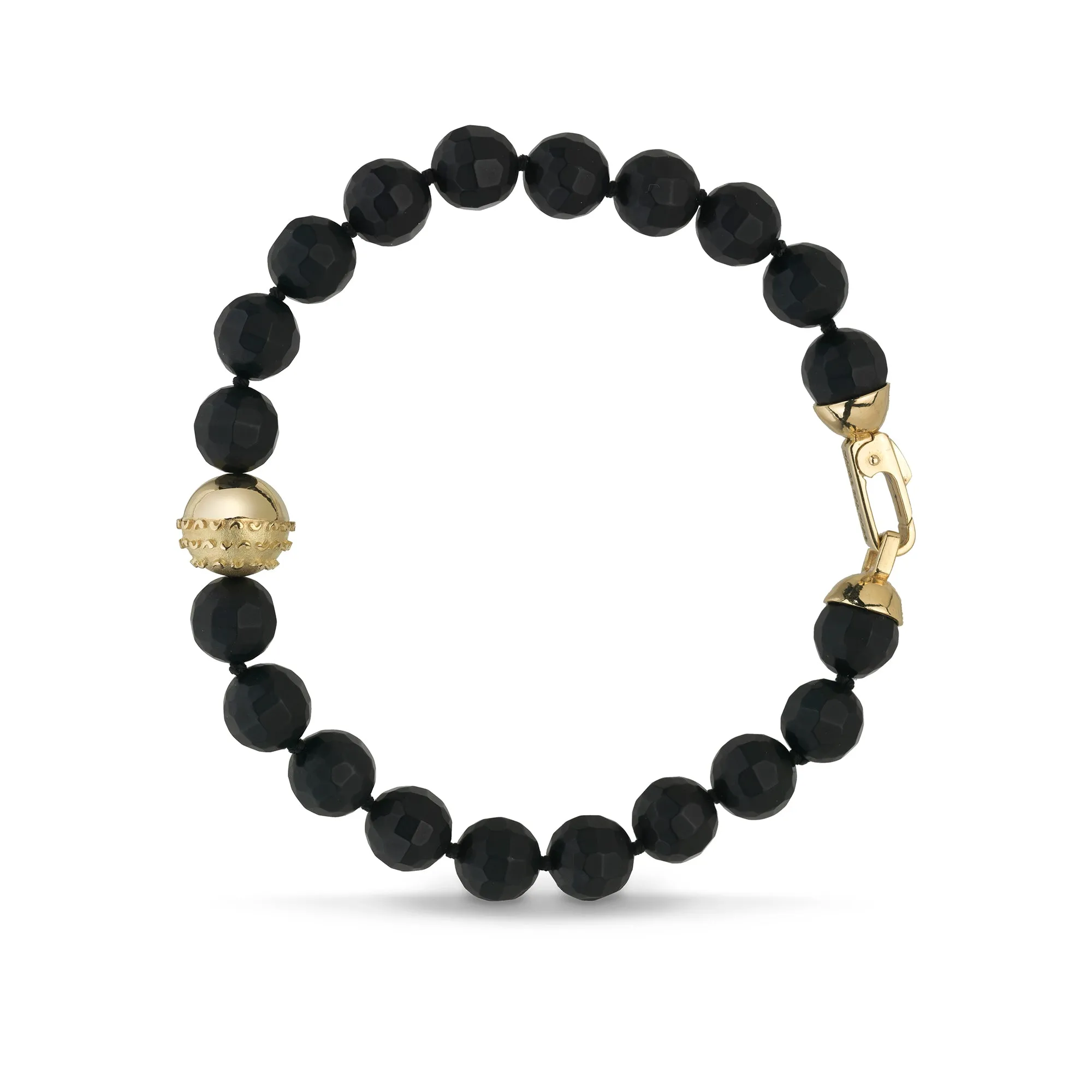 ICON Beaded Eternity Bracelet sold by Marco Dal Maso