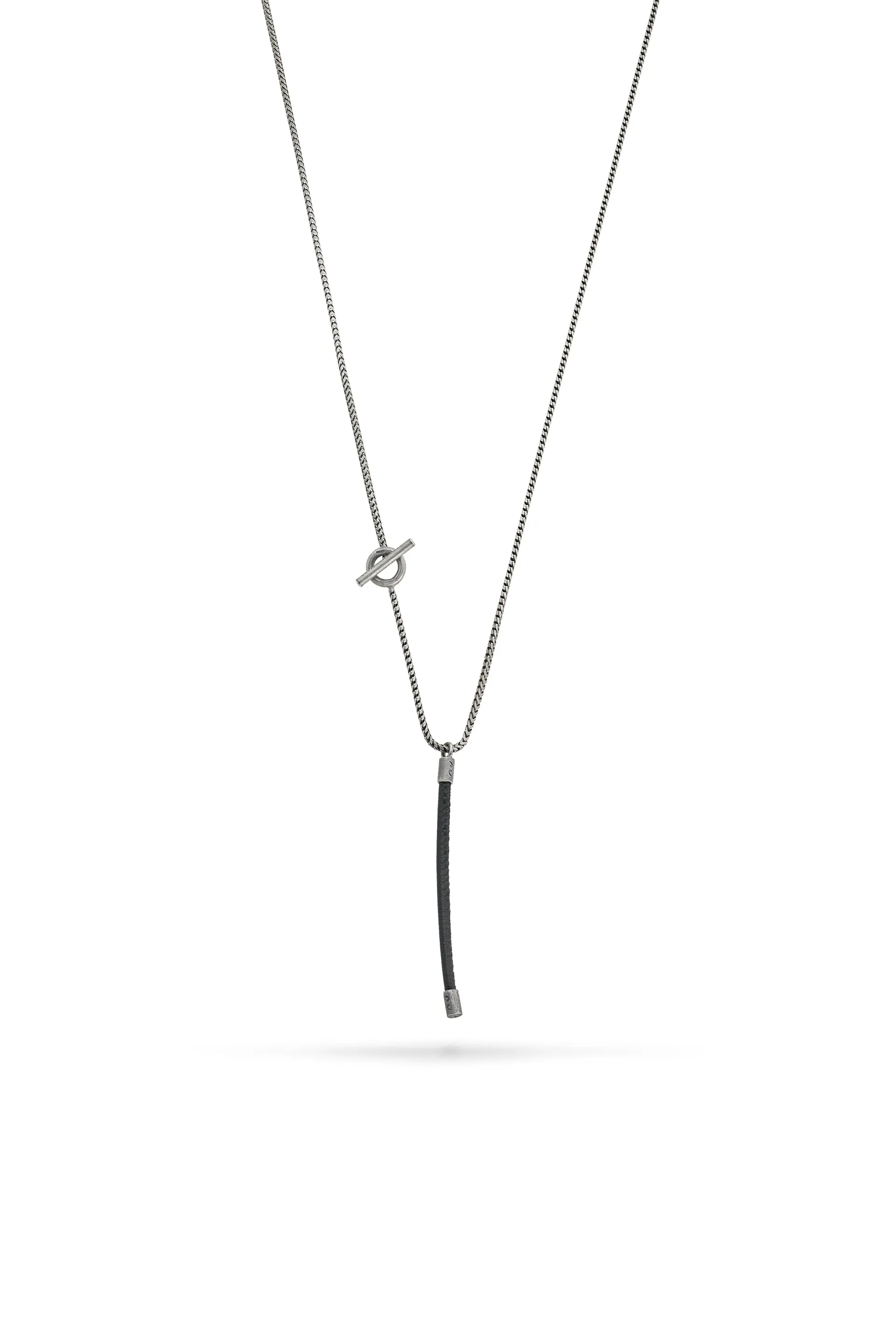 Lash Black Leather Pendant sold by Marco Dal Maso product image thumbnail 4