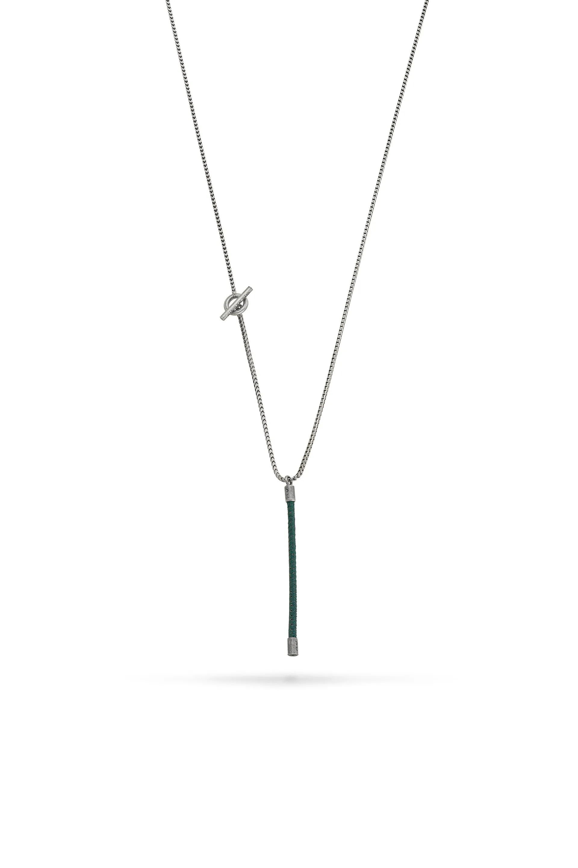 Lash Green Leather Pendant sold by Marco Dal Maso product image thumbnail 5
