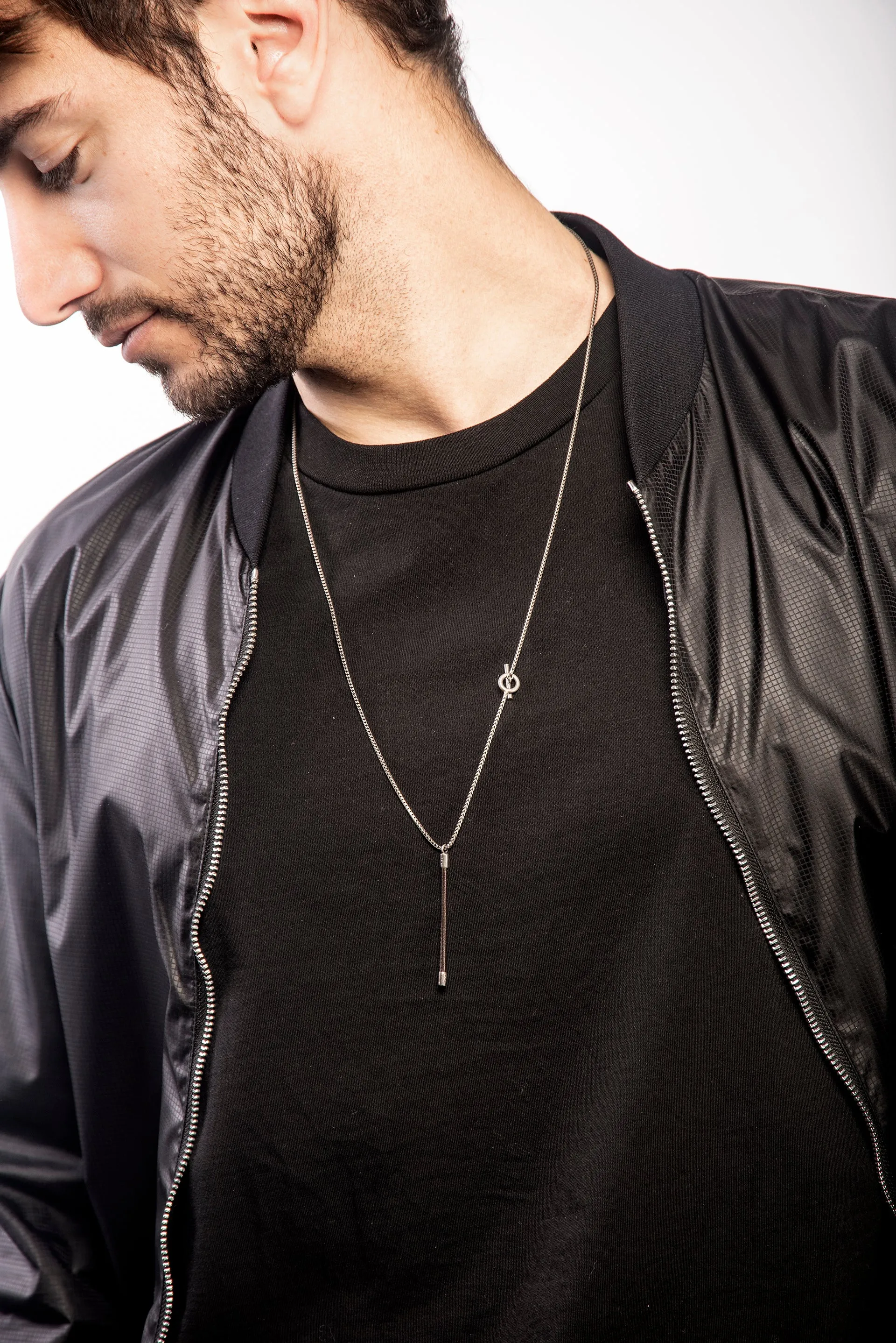 Lash Brown Leather Pendant sold by Marco Dal Maso product image thumbnail 4