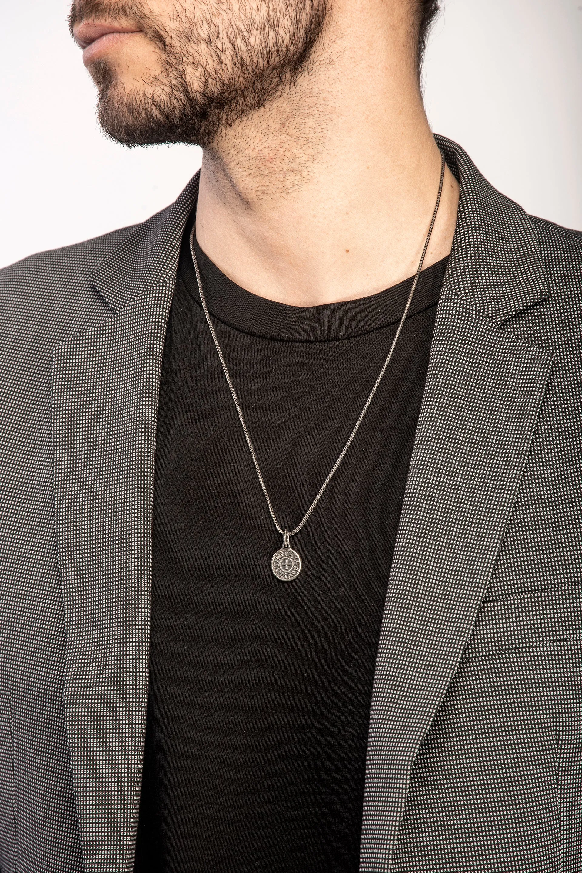 MONETA Silver Pendant sold by Marco Dal Maso product image thumbnail 5