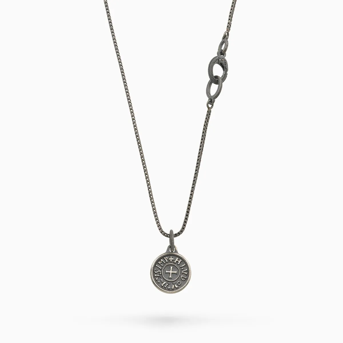 MONETA Silver Pendant sold by Marco Dal Maso