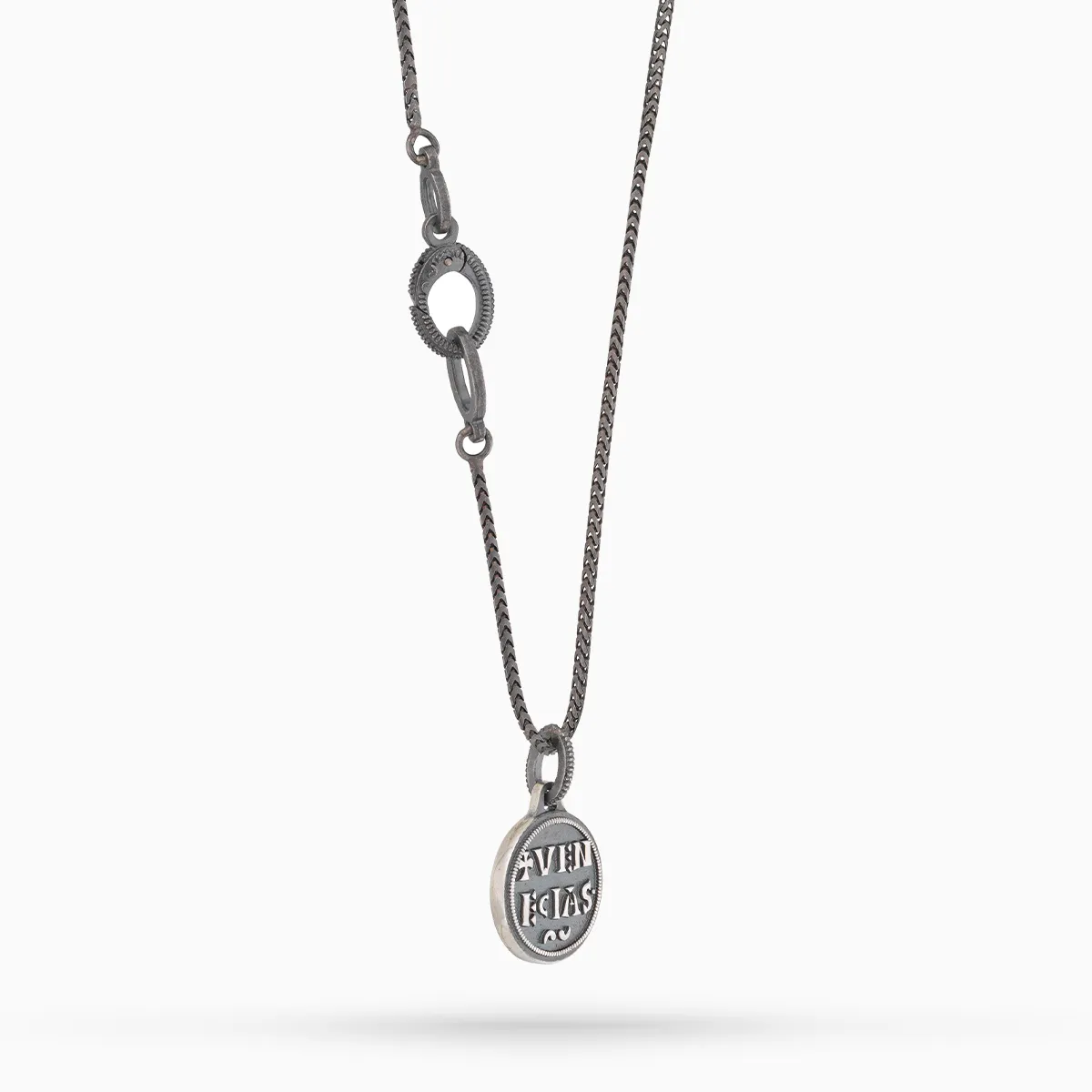 MONETA Silver Pendant sold by Marco Dal Maso product image thumbnail 3