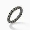 ULYSSES Tubular Oxidized Ring sold by Marco Dal Maso