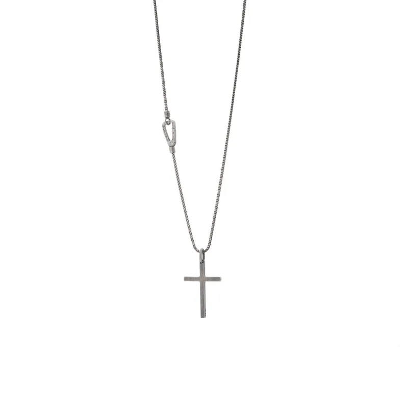 The Cross Minimal Latin Pendant sold by Marco Dal Maso
