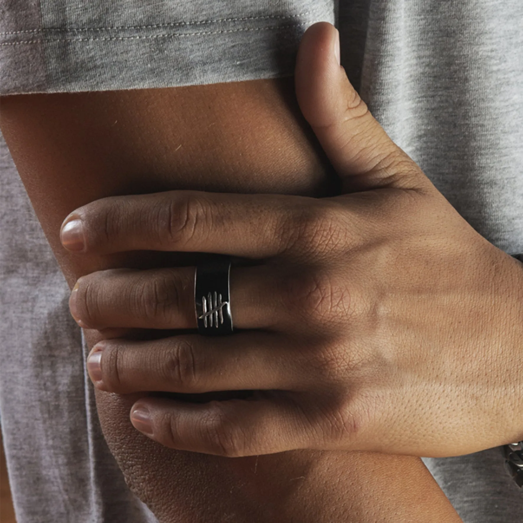 TRIUMPH 18K Yellow Gold Polished Vermeil Ring sold by Marco Dal Maso product image thumbnail 2