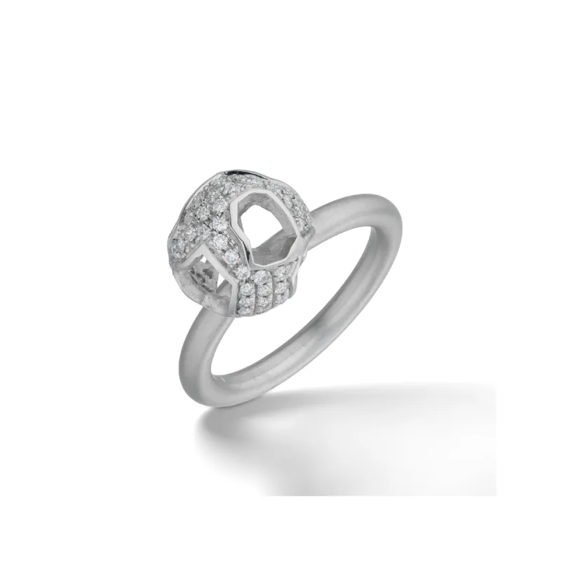 Explosion of Joy Ring with White Diamonds sold by Marco Dal Maso