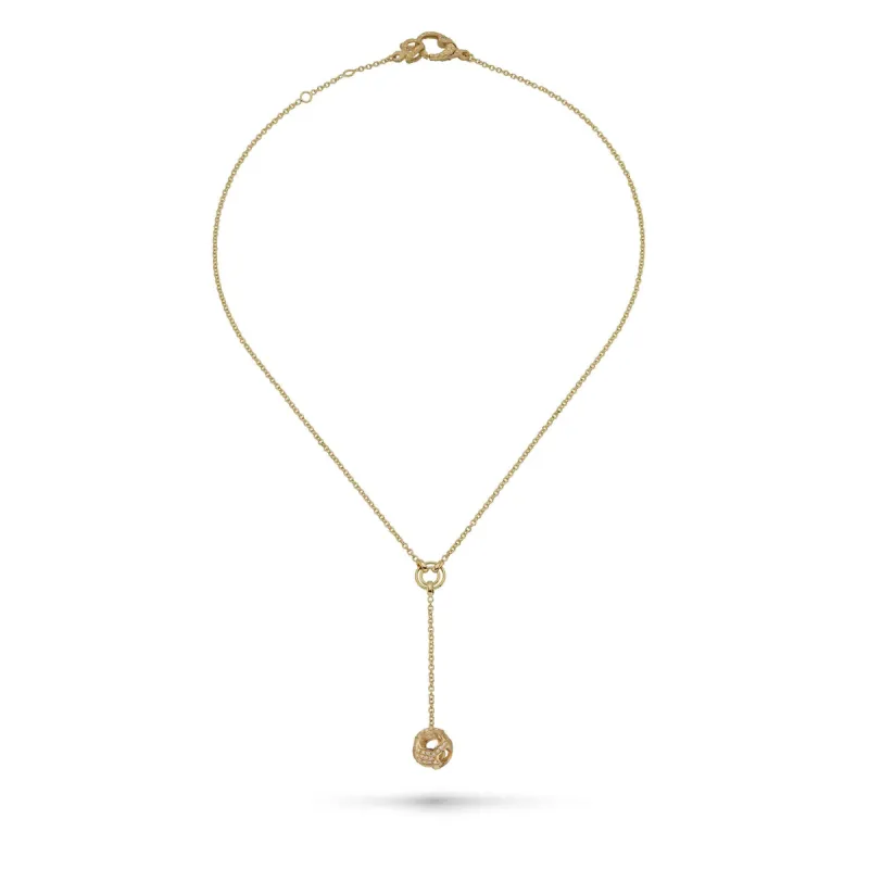 Explosion of Joy Pendant with White Diamonds sold by Marco Dal Maso