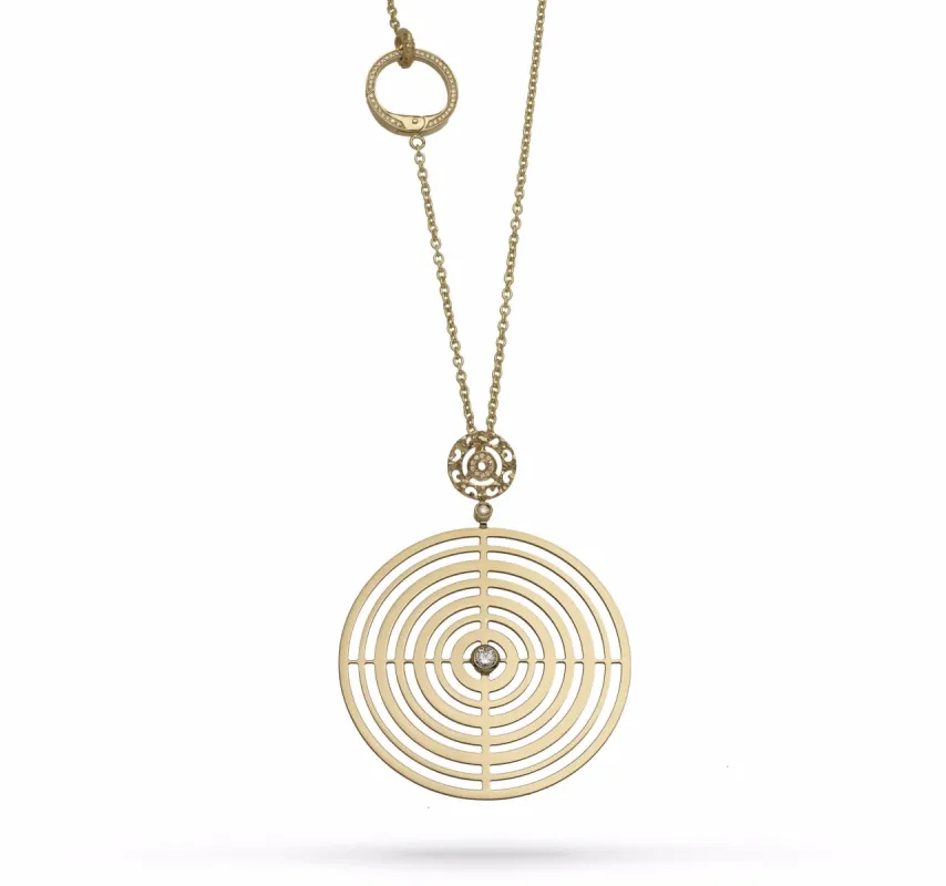 AMAIA Polished Twilight Necklace sold by Marco Dal Maso