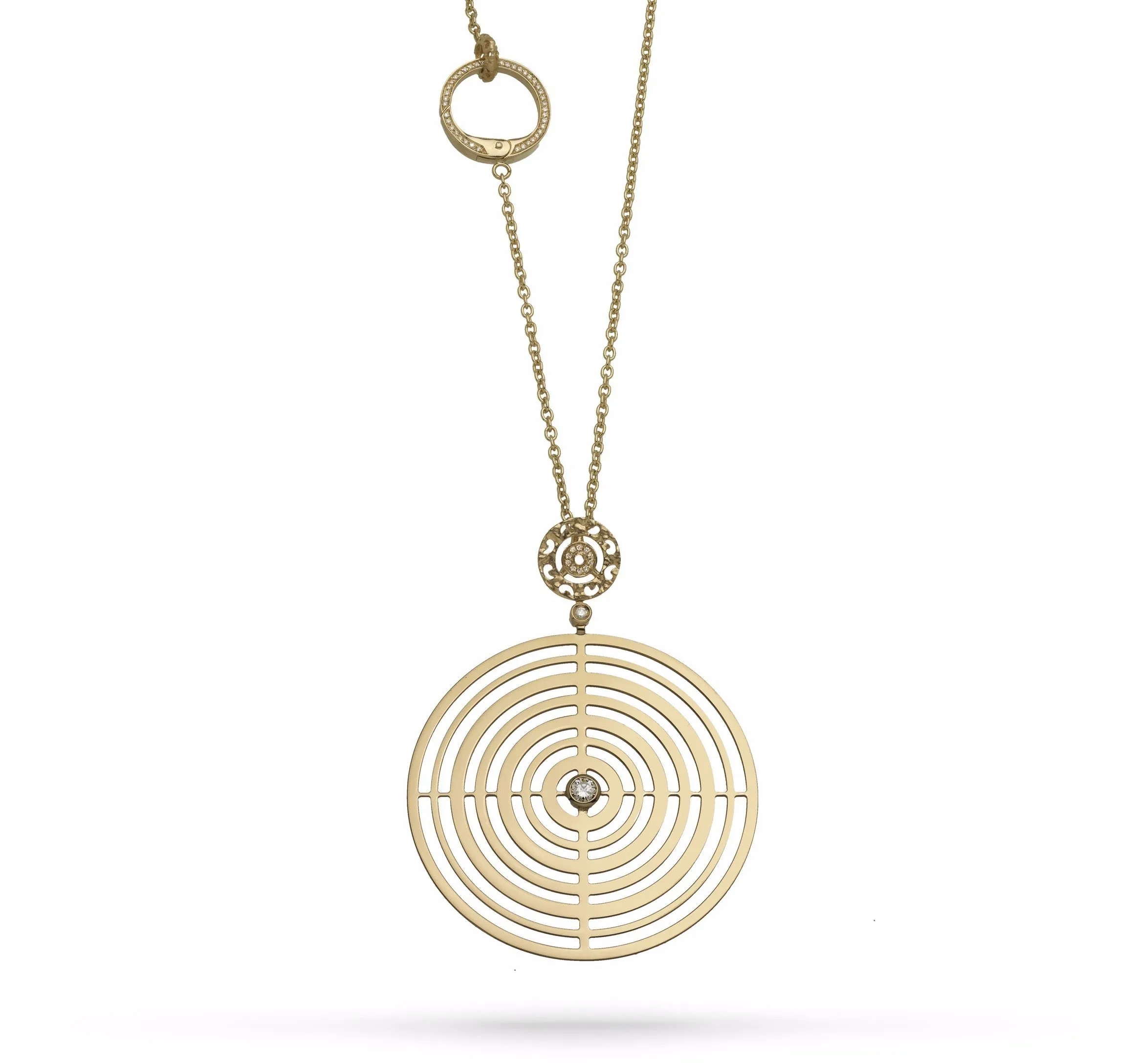 AMAIA Polished Twilight Necklace sold by Marco Dal Maso