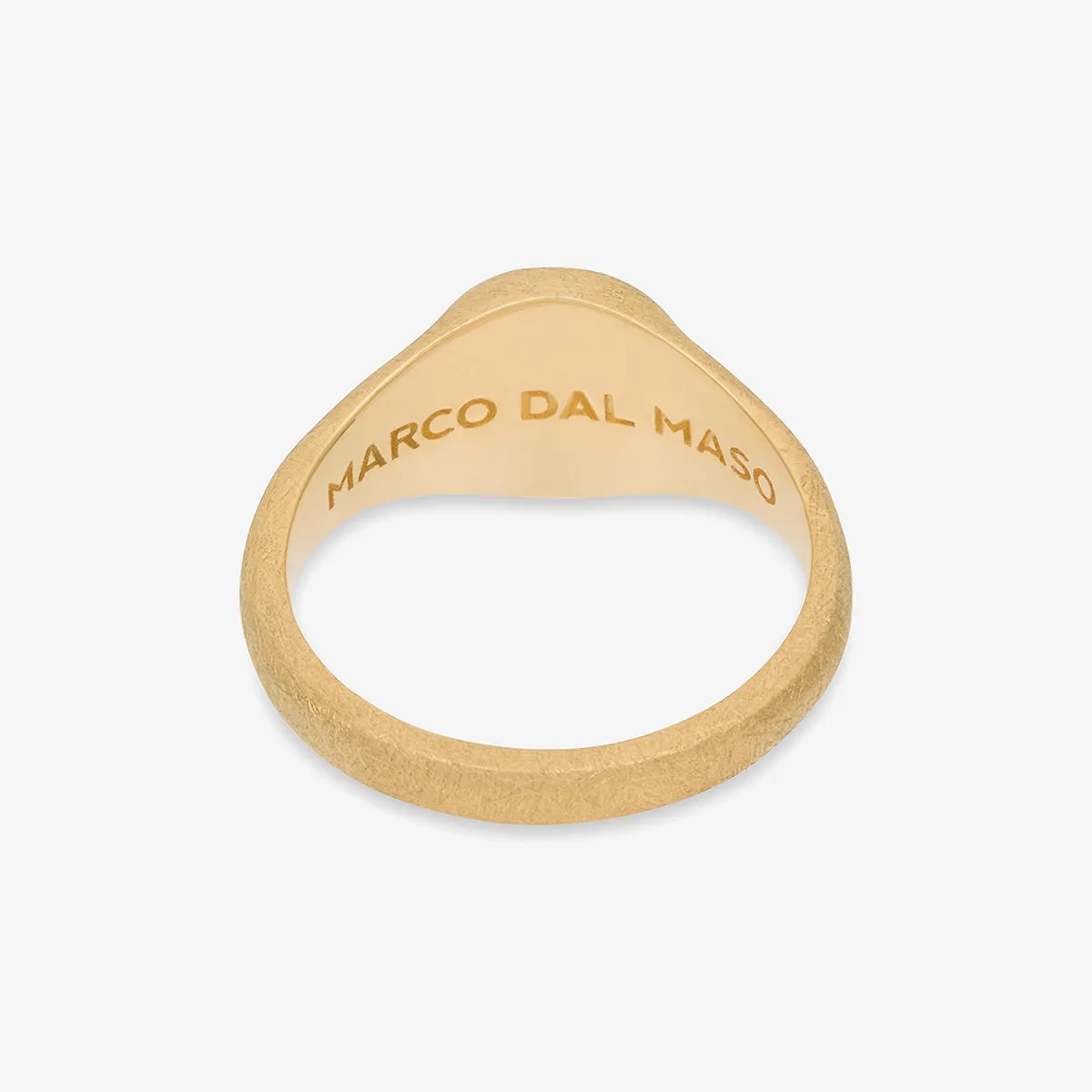 ICON Signet Ring sold by Marco Dal Maso product image thumbnail 3
