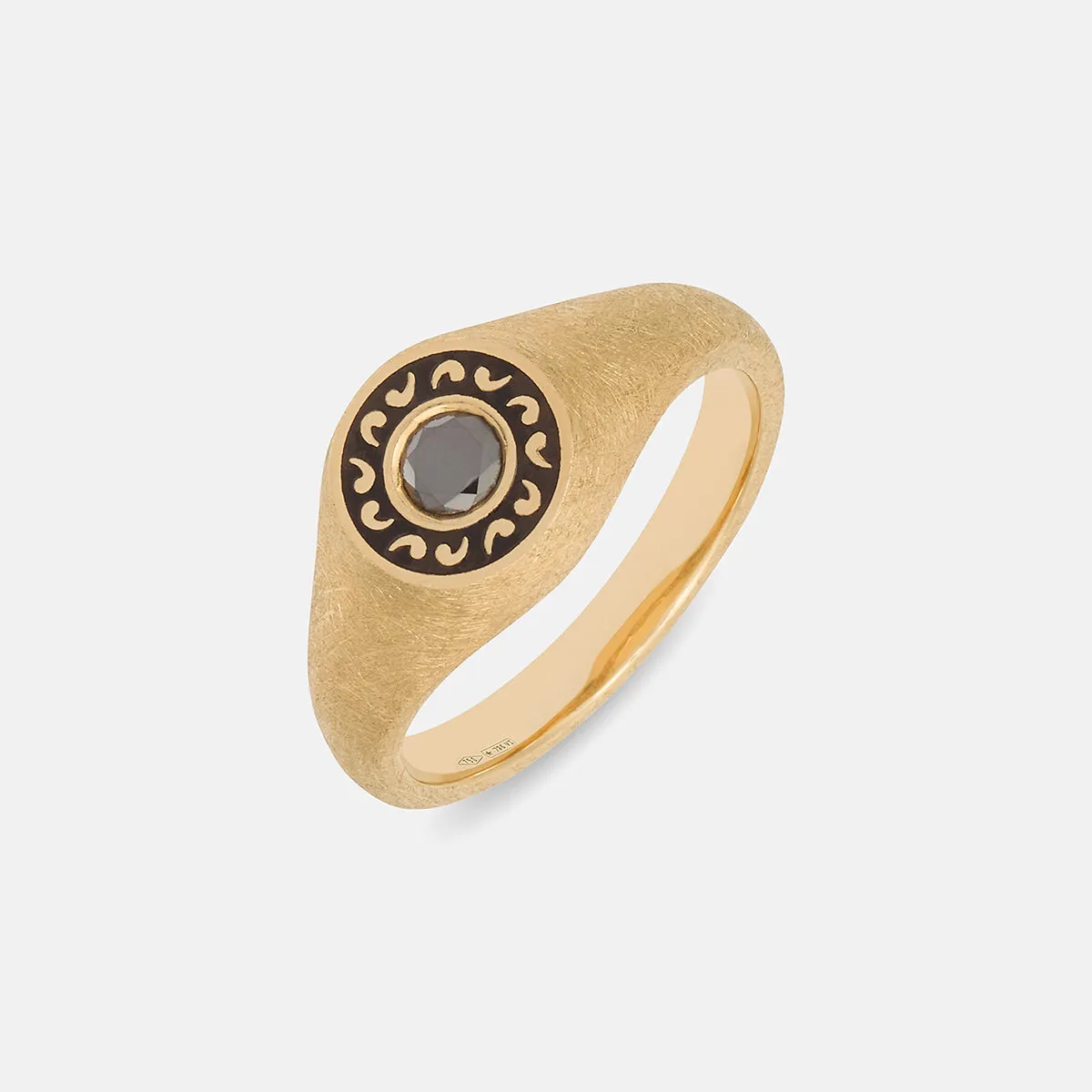 ICON Signet Ring sold by Marco Dal Maso