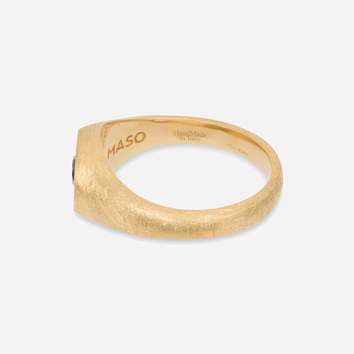 ICON Signet Ring sold by Marco Dal Maso product image thumbnail 5