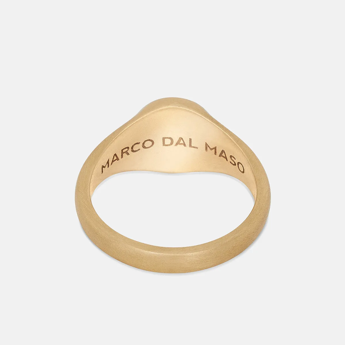 ICON Signet Ring sold by Marco Dal Maso product image thumbnail 3
