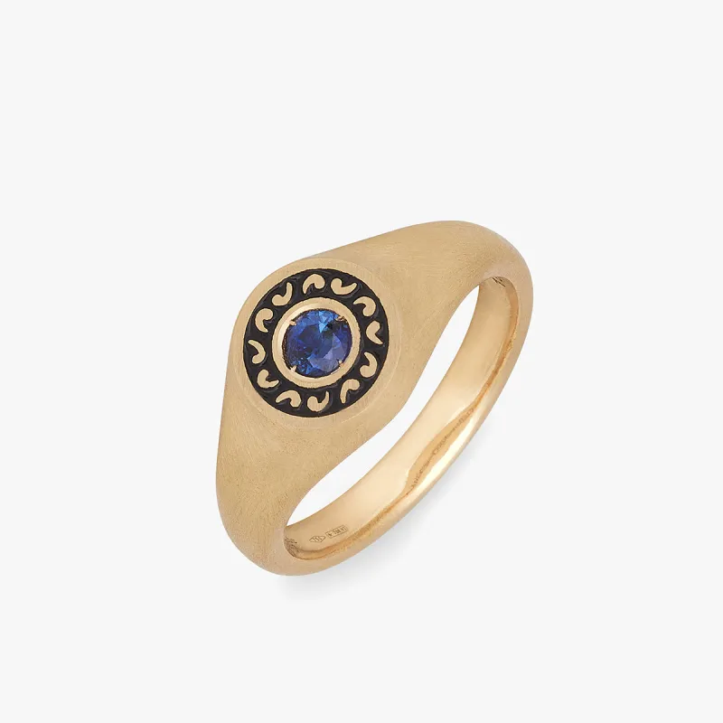 ICON Signet Ring sold by Marco Dal Maso