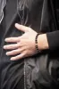 ICON Beaded Eternity Bracelet with Black Onyx sold by Marco Dal Maso