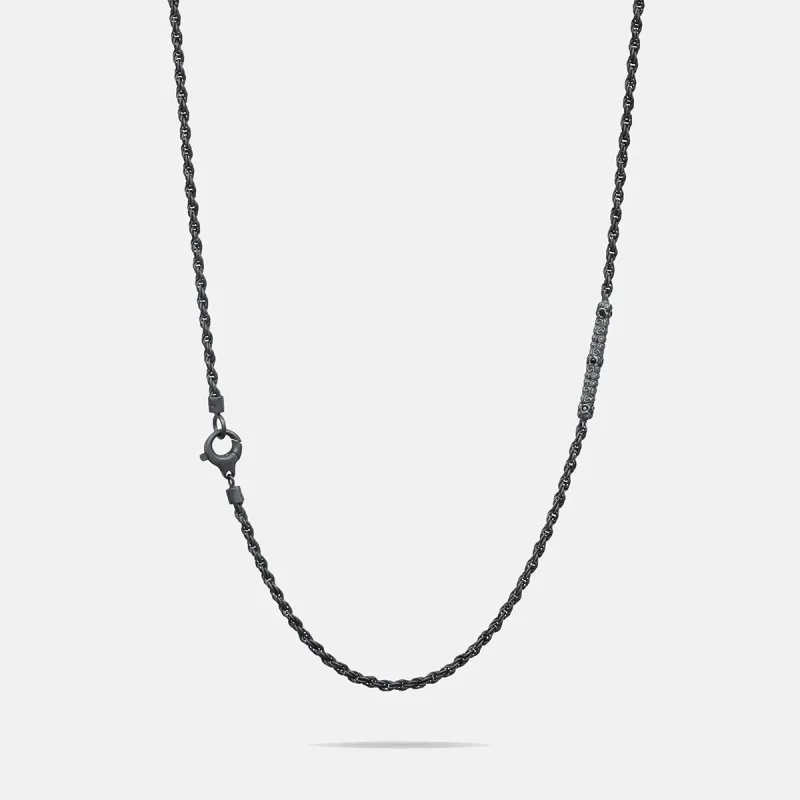 DIAMONDS'N'ROSES Silver Chain sold by Marco Dal Maso