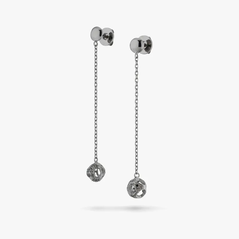 EXPLOSION OF JOY Hanging Petite Earrings sold by Marco Dal Maso