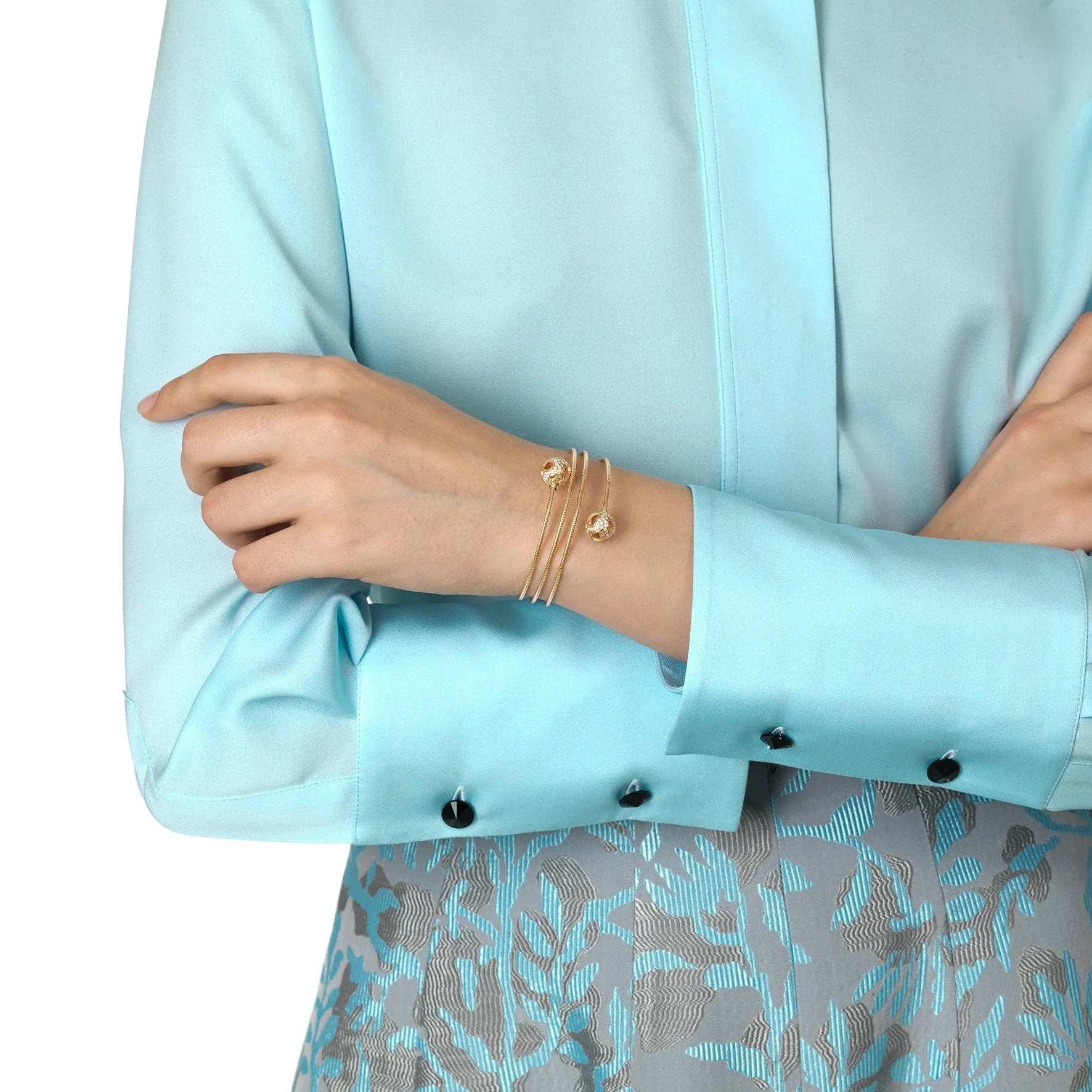 EXPLOSION OF JOY Grand Cuff sold by Marco Dal Maso product image thumbnail 2