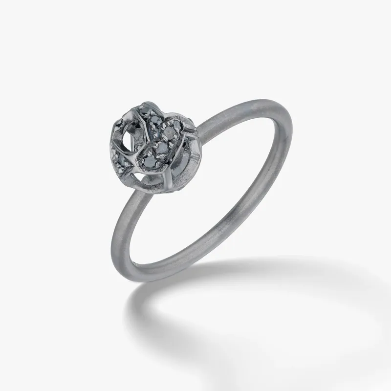 EXPLOSION OF JOY Petite Ring sold by Marco Dal Maso