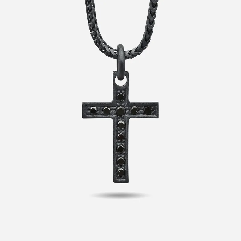 DIAMONDS'N'ROSES Mini Gemstone Pendant sold by Marco Dal Maso