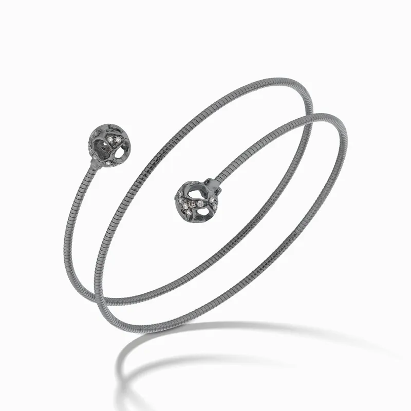 EXPLOSION OF JOY Petite Cuff sold by Marco Dal Maso