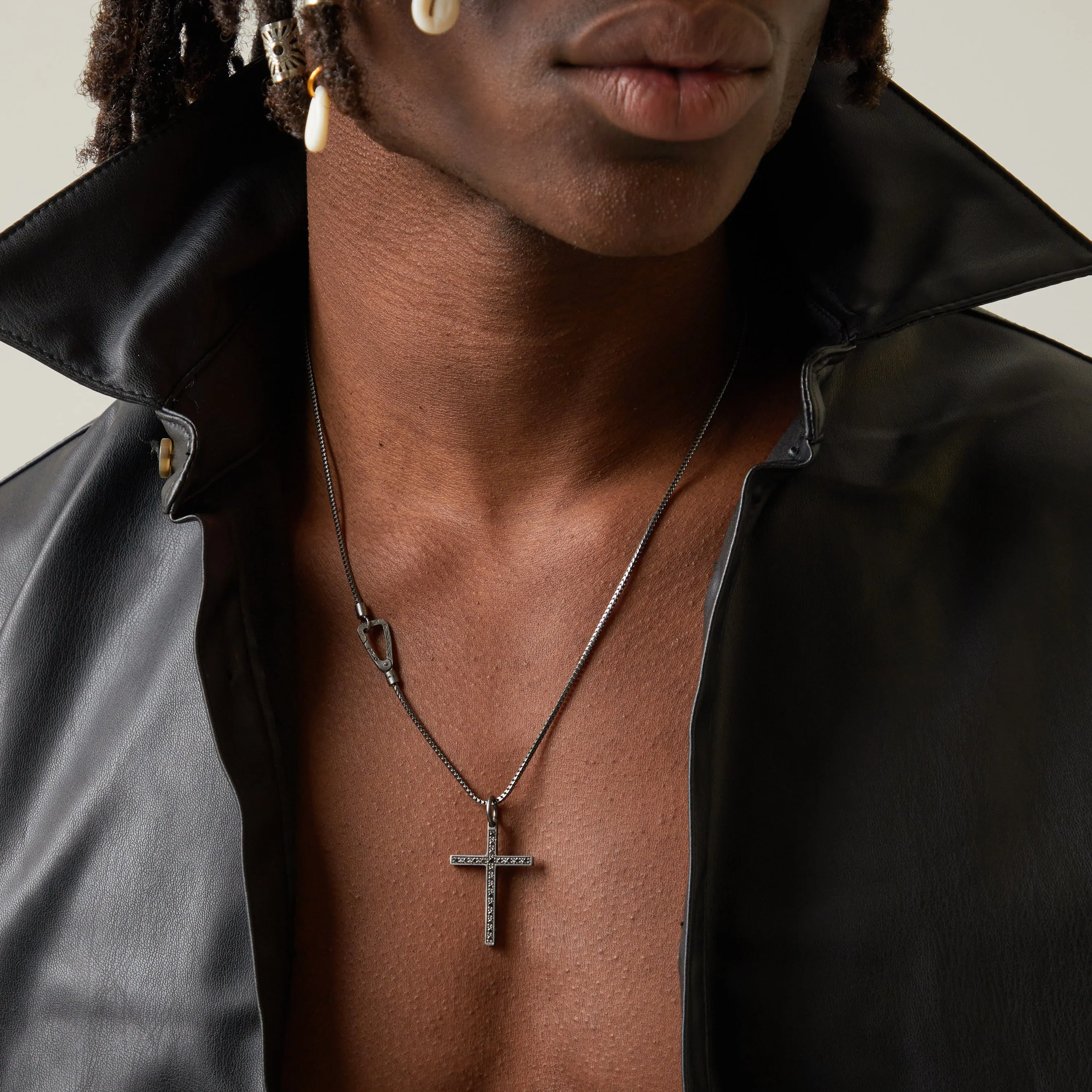 DIAMONDS'N'ROSES Gemstone Pendant sold by Marco Dal Maso product image thumbnail 2