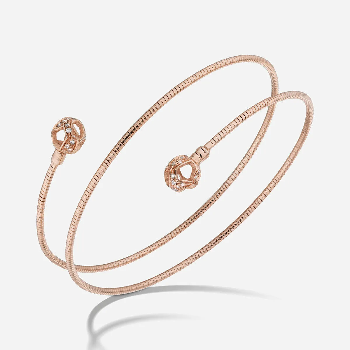 EXPLOSION OF JOY Petite Cuff sold by Marco Dal Maso