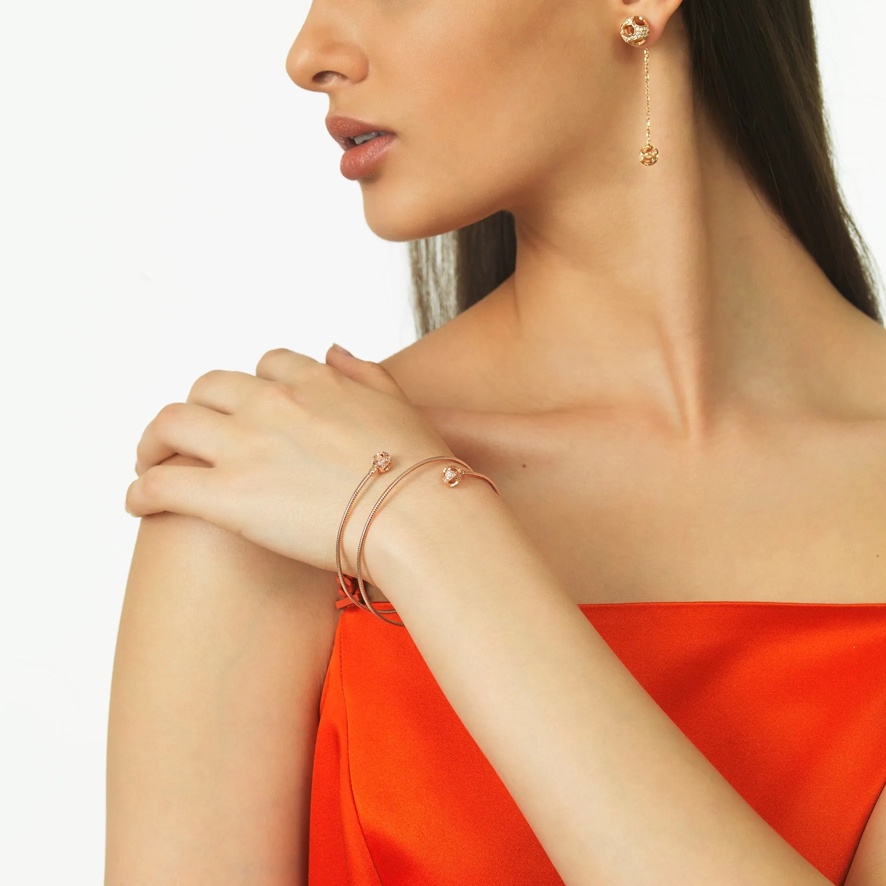 EXPLOSION OF JOY Petite Cuff sold by Marco Dal Maso product image thumbnail 3