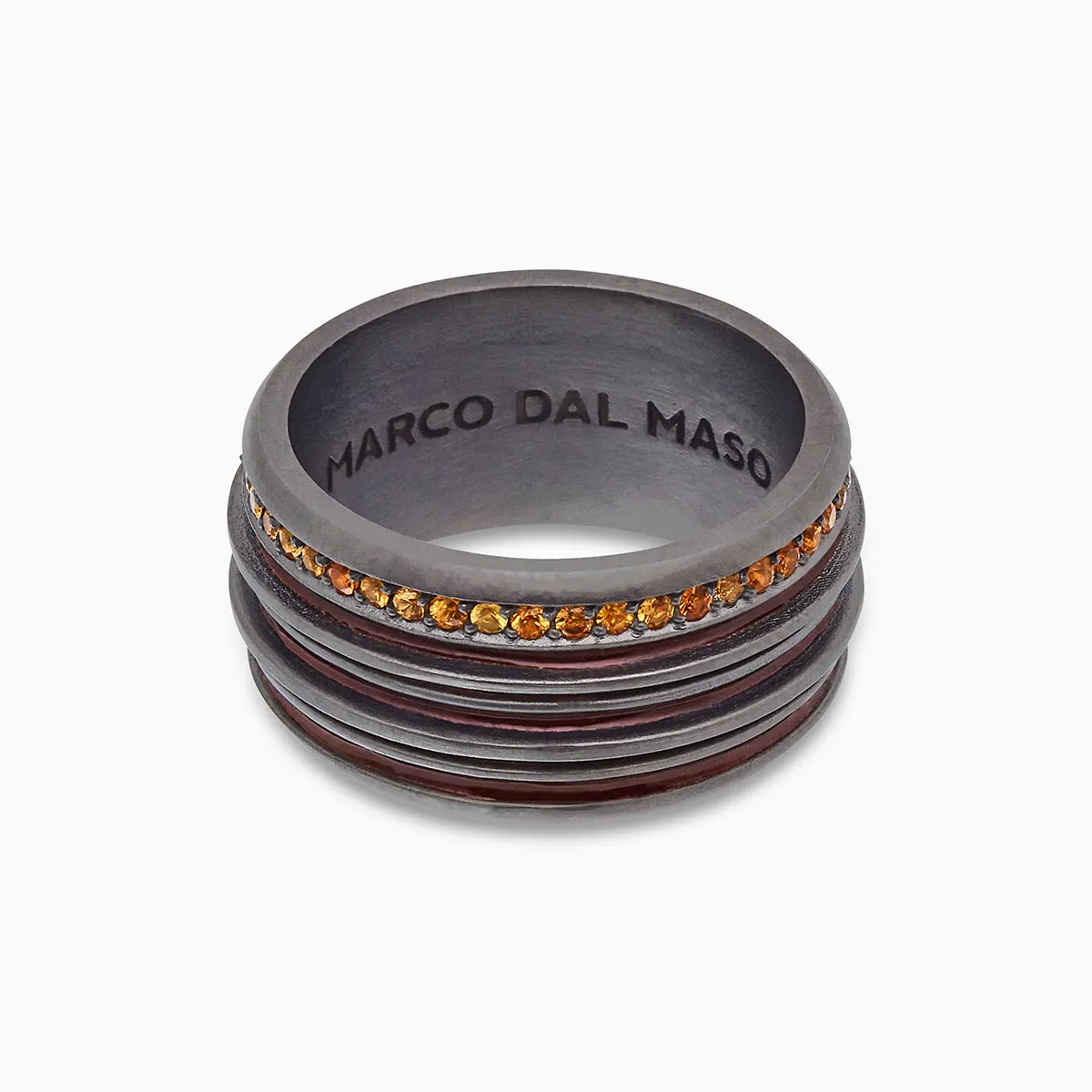 ACIES GEMSTONE BAND sold by Marco Dal Maso product image thumbnail 3
