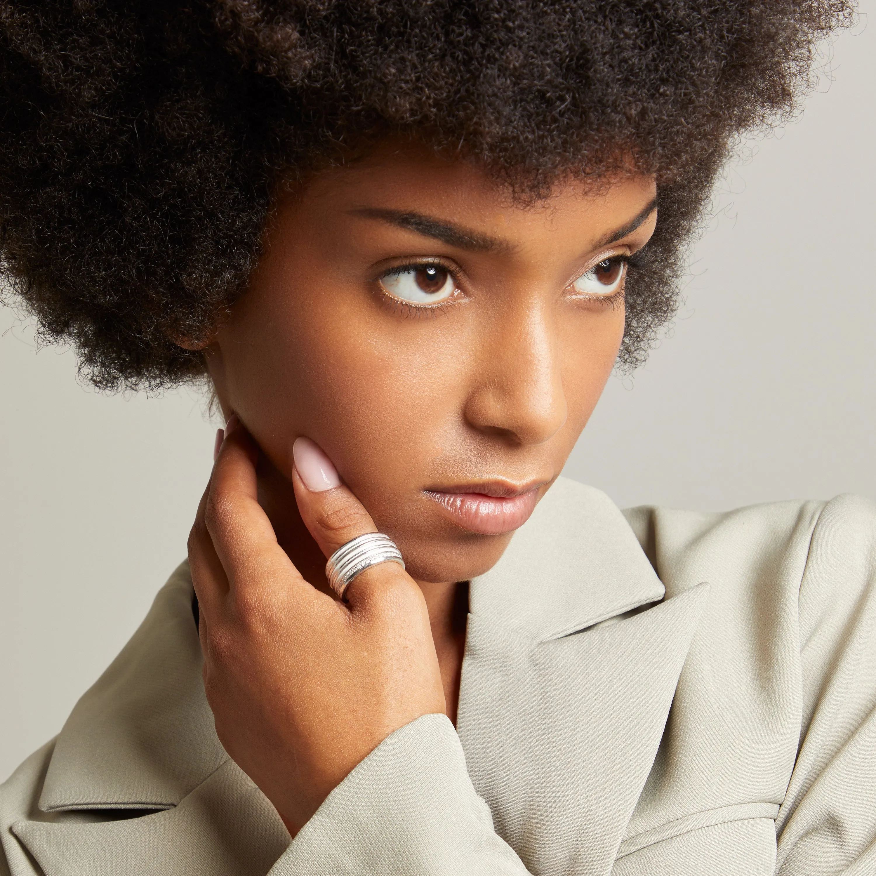 ACIES GEMSTONE BAND sold by Marco Dal Maso product image thumbnail 4