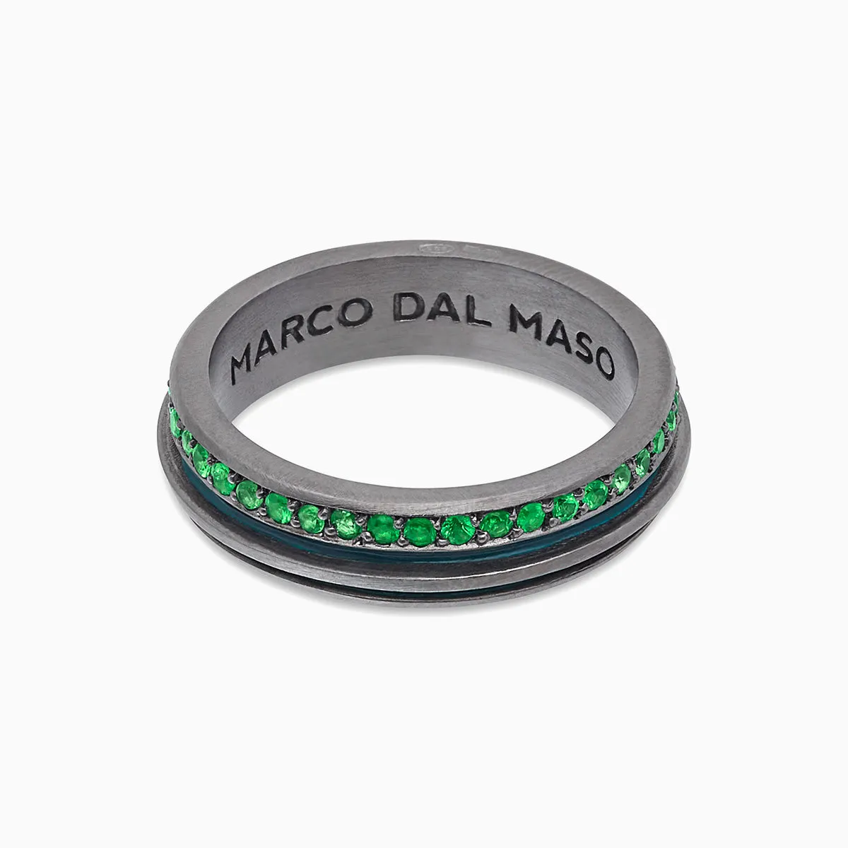 ACIES SLIM GEMSTONE BAND sold by Marco Dal Maso product image thumbnail 3
