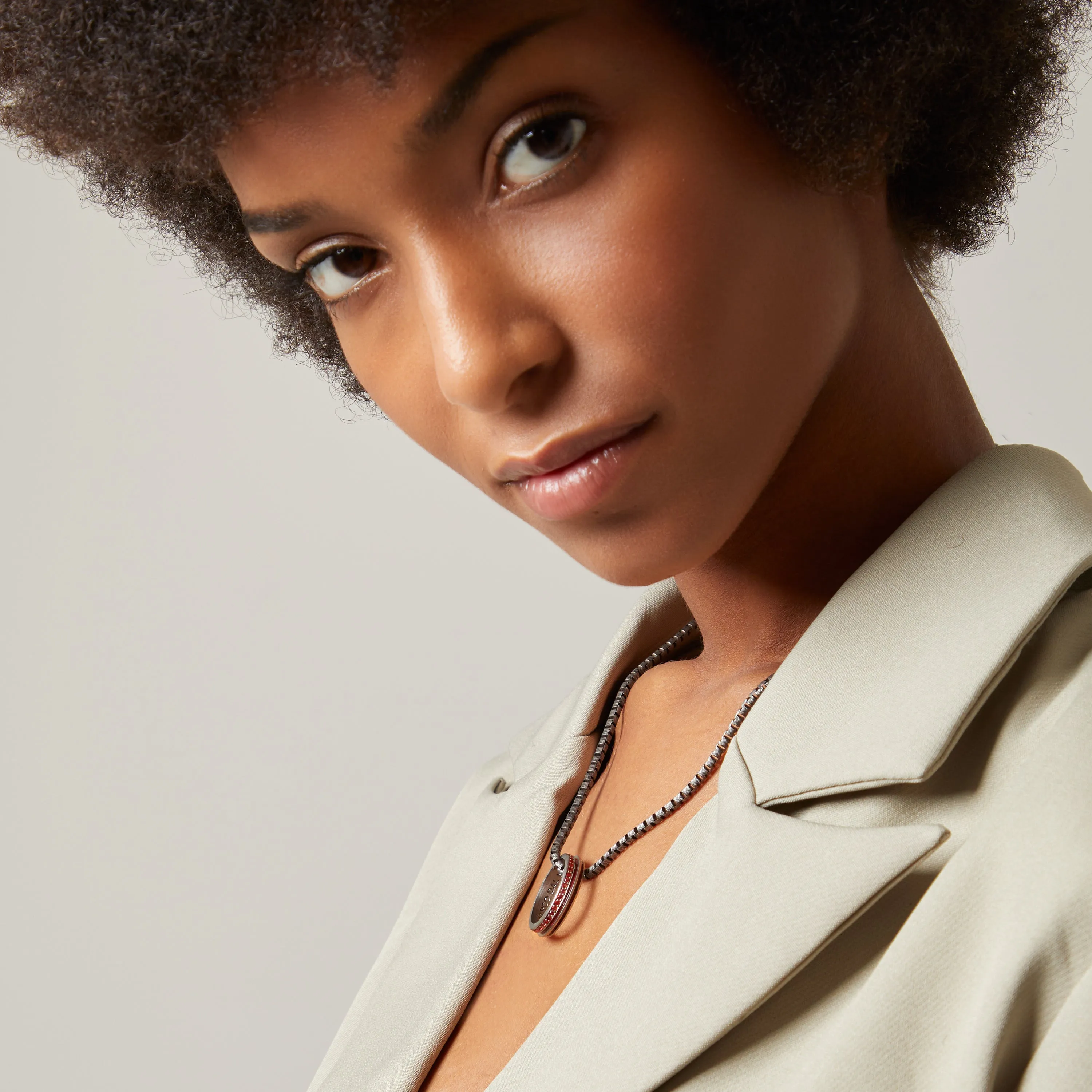 ACIES SLIM GEMSTONE BAND sold by Marco Dal Maso product image thumbnail 2