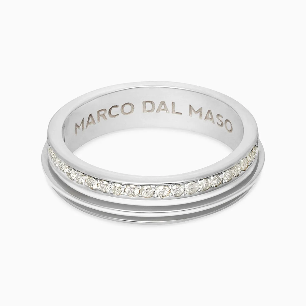 ACIES SLIM GEMSTONE BAND sold by Marco Dal Maso product image thumbnail 3