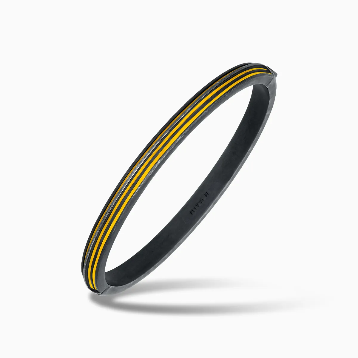 ACIES SLIM GEMSTONE CUFF sold by Marco Dal Maso product image thumbnail 4