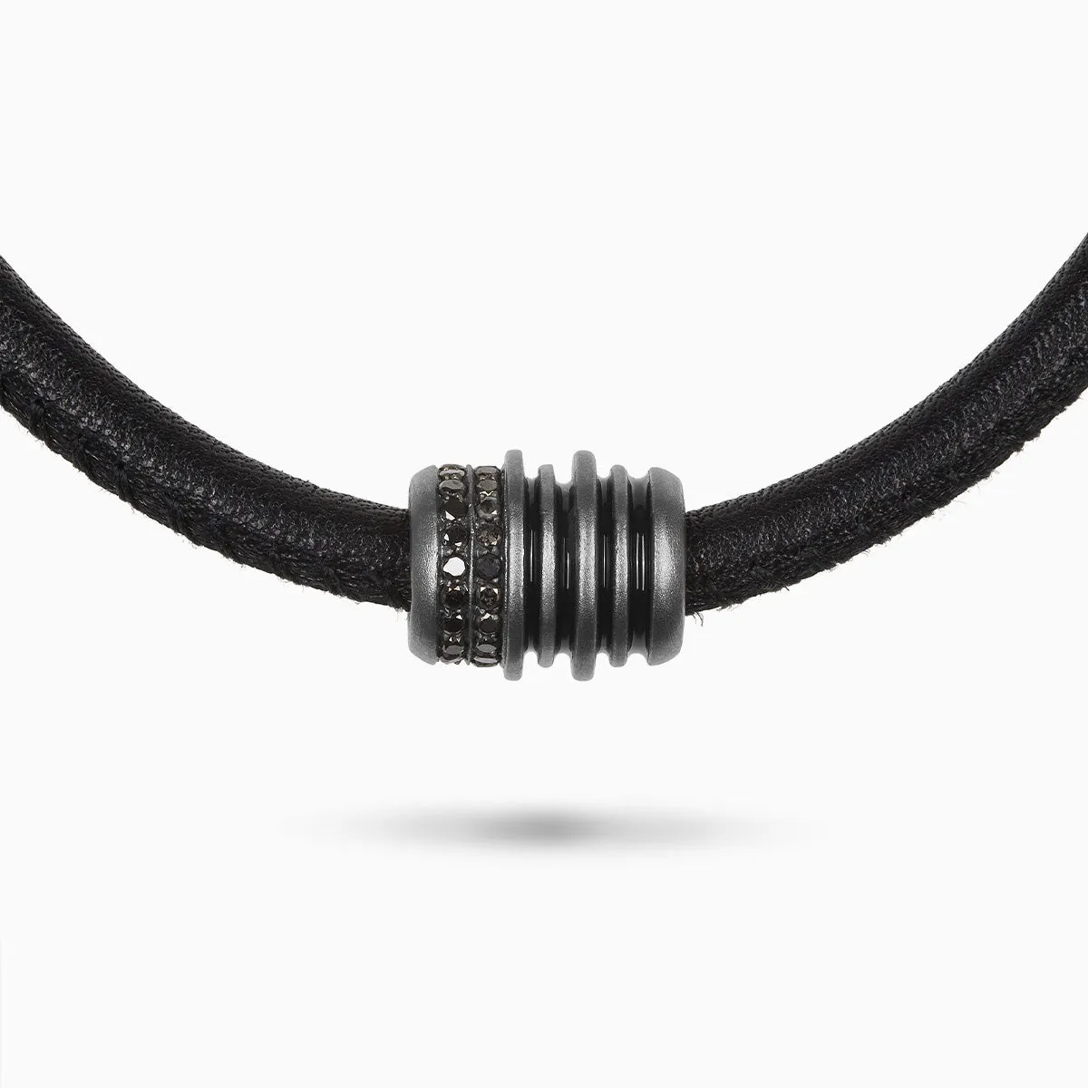 ACIES SLIDING GEMSTONE NECKLACE sold by Marco Dal Maso product image thumbnail 3