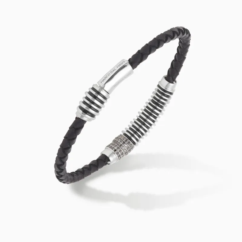 ACIES CAGED GEMSTONE BRACELET sold by Marco Dal Maso