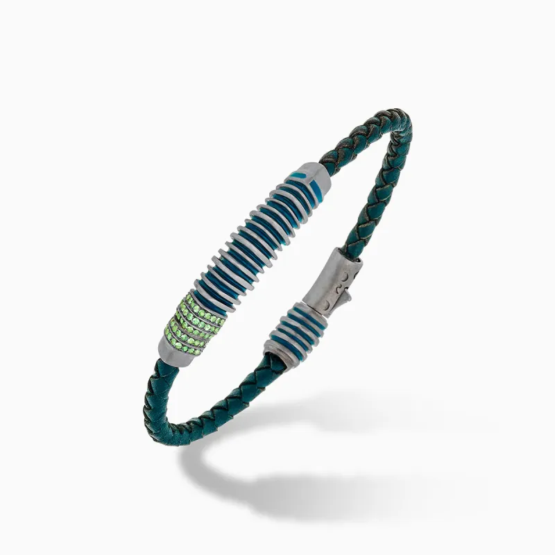 ACIES CAGED GEMSTONE BRACELET sold by Marco Dal Maso