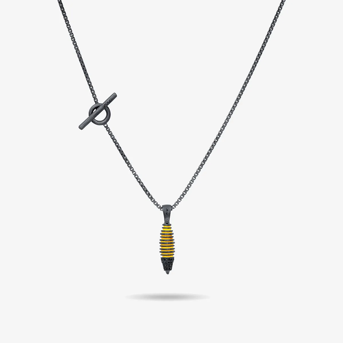 ACIES COCOON GEMSTONE PENDANT sold by Marco Dal Maso