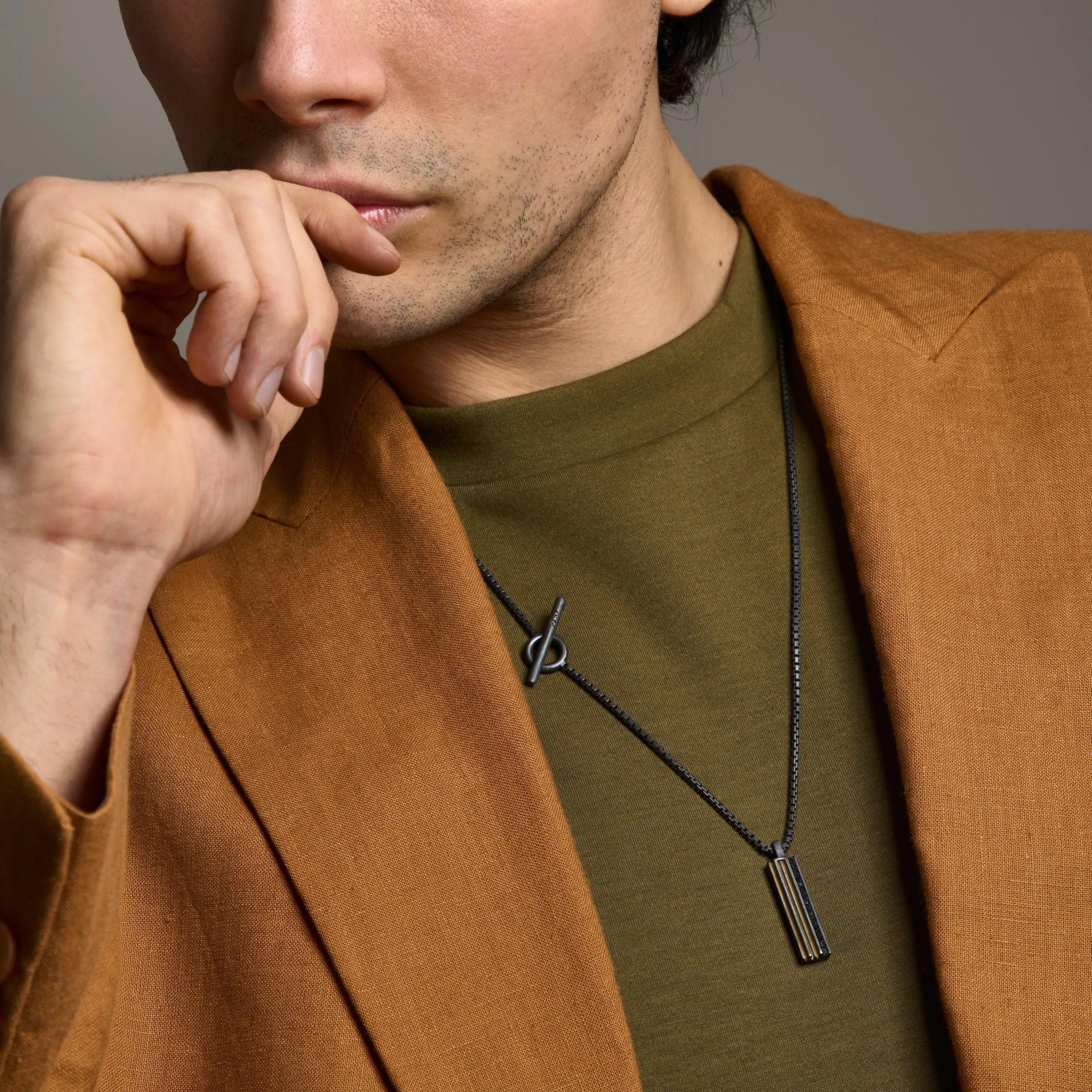 ACIES GEMSTONE PENDANT sold by Marco Dal Maso product image thumbnail 5